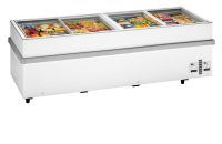 TEFCOLD Prekybinis šaldiklis SSF250 17342 | E-gastro