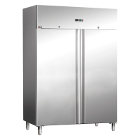 REDFOX Šaldiklis MF1300, nerūdijantis plienas, GN 2/1, 1400 l., 230V/0,65 kW 00013355 | E-gastro