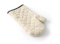 HENDI Orkaitės pirštinės, medvilninės, 2 vnt., (L)350 mm 556603 | E-gastro
