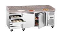 BARTSCHER šaldoma picų vitrina G-S7T2 200297 | E-gastro