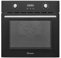 BUFETT Įmontuojama orkaitė AD5609B00, 56 l., 2800 W, 600x570x590 mm AD5609B00 | E-gastro