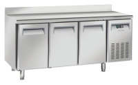 COOL HEAD Stalas šaldiklis QN3200, GN 1/1, 230V/670W, 700x950x1800 mm QN 3200 | E-gastro
