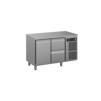 HOSHIZAKI Šaldomas stalas Premier K 2 A DL 2D L E, GN 1/1, nerūdijantis plienas, 230V/115kW, 184 l. K 2 A DL 2D L E | E-gastro