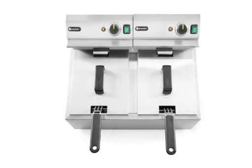 HENDI Gruzdintuvė Profi Line 2×8 l, 16 l, 605×460×(H)369 mm 207307 | E-gastro