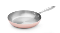 HENDI Keptuvė indukcinė, Ø240x(H)50 mm 607060 | E-gastro