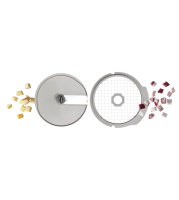 Robot Coupe Diskas pjaustymui kubeliais 12 x 12 x 12 mm 27515W | E-gastro