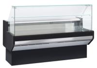 COOL HEAD Šaldoma vitrina WST200, juoda, 169 l. WST 200 | E-gastro