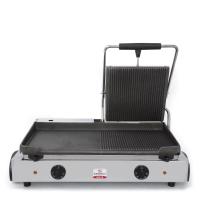 SAMMIC Elektrinis dvigubas kontaktinis grilis, 1/2 lygus, 1/2 rifliuotas GDL-10, 230V/2900W 5100037 | E-gastro