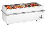TEFCOLD Prekybos centro šaldiklis SSF200 16307 | E-gastro