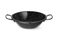 HENDI Gili emaliuota keptuvė, Ø245x(H)70 mm 622858 | E-gastro