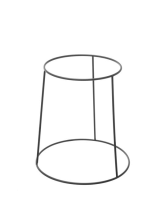 HENDI Krepšelių stovas, Ø250×(H)265 mm 426821 | E-gastro