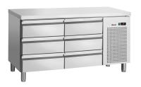 BARTSCHER Šaldymo stalas S6-100 110884 | E-gastro