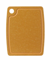 HENDI Medienos pluošto pjaustymo lenta, ruda, 370x275x(H)6mm 505731 | E-gastro