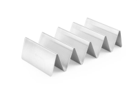 HENDI Sumuštinių stovas, 4 skyriai, 225×115×(H)50 mm 429457 | E-gastro
