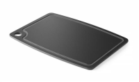 HENDI Medienos pluošto pjaustymo lenta, Juodas, 370x275x(H)6 mm 505762 | E-gastro