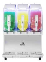 Electrolux Šerbeto gaminimo aparatas, 3X11 L, elektroninis valdymas, UV šviesa 560116 | E-gastro