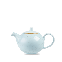 FINE DINE Arbatinukas Duck Egg Blue, melsvas, 426 ml, 4 vnt. SDESSB151 | E-gastro