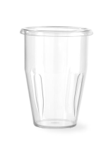 HENDI Pieno kokteilių plaktuvės puodelis 0,5 L Ø116x(H)161 mm 961124 | E-gastro