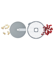 Robot Coupe Diskas pjaustymui kubeliais 5 x 5 x 5 mm 28110W | E-gastro