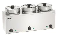 BARTSCHER Marmitas su 3 indais, po 3,5 l 607035 | E-gastro
