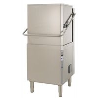 ELECTROLUX Kupolinė indaplovė su atmosferiniu boileriu, 80 krepšelių/val., 400V/12,9kW 505084 | E-gastro