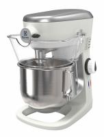 Electrolux Planetarinis maišytuvas, 5 l., baltas, elektroninis greičio reguliavimas. 600190 | E-gastro