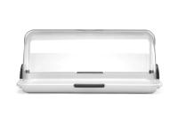 HENDI Vieno aukšto vitrina Roll top, 465x310x(H)190mm 871706 | E-gastro