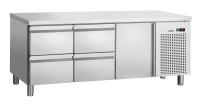 BARTSCHER Šaldymo stalas S4T1-150 110886 | E-gastro