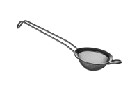 BARUP Barmeno sietelis Juodas Ø75x220mm 638149 | E-gastro