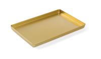 HENDI Konditerinis padėklas, auksinis, 600x400x(H)20 mm 808573 | E-gastro