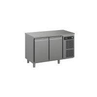 HOSHIZAKI Stalas šaldiklis Premier F 2 A DL DR L E, GN 1/1, nerūdijantis plienas, 230V/425kW, 192 l. F 2 A DL DR L E | E-gastro