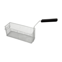 REDFOX krepšelis 1/2 gruzdintuvei 13 l be spintelės 100 × 300 × 120 mm K FE D 00009635 | E-gastro