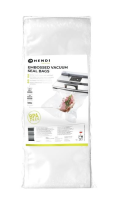 HENDI Reljefiniai vakuuminio sandarinimo maišeliai 150x400 mm 100 vnt. 297421 | E-gastro