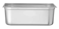 HENDI Konteineris GN 1/1 , Budget Line, 28L, 530x325x(H)200mm 800157 | E-gastro