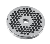 HENDI Tinklelis mėsmalei Ø82 mm, skylės Ø4,5 mm 282038 | E-gastro