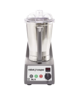 Robot Coupe Trintuvas BL 5, nerūdijančio plieno dubuo 5 L., 230V/1,2kW 47000A | E-gastro