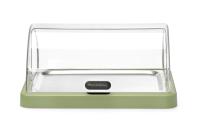 HENDI Vienguba atverčiama aušinimo vitrina UNIQ, designed by Robert Bronwasser, Žalia, 460x355x(H)220mm 871966 | E-gastro
