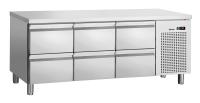 BARTSCHER Šaldymo stalas S6-150 110887 | E-gastro