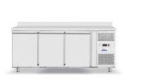 ARKTIC Šaldomasis stalas, 3 durys 420L, Profi Line, GN 1/1, 230V/400W, 1795x700x(H)879 mm 232057 | E-gastro