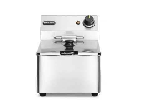 HENDI Gruzdintuvė Kitchen Line 6 l, 269×430×(H)300 mm 205815 | E-gastro