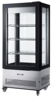 ARKTIC Šaldymo vitrina, 550 L, 230V/500W, 850x650x(H)1908 mm 233283 | E-gastro