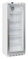 COOL HEAD Šaldytuvas QRG400, stiklinės durys, baltas, A klasė 400 l. QRG 400 | E-gastro
