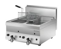 BARTSCHER dujinė gruzdintuvė 650, 2 x 8 l, TG 1152113 | E-gastro