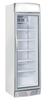 COOL HEAD Gėrimų šaldytuvas su švieslente TKG388C, baltas, 350 l. TKG 388C | E-gastro