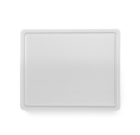 HENDI Pjaustymo lentelė RVASVT GN 1/2, Balta, 325x265(H)12 mm 826102 | E-gastro