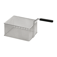 REDFOX krepšelis 1/1 makaronų viryklei VT 30, 60 200 × 280 × 135 mm K VT A 00001962 | E-gastro