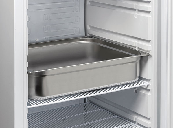 COOL HEAD Šaldiklis QN600, baltas, 600 l. QN 600 | E-gastro
