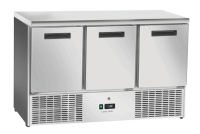 COOL HEAD Saladetė - šaldiklis CNX93V, 3xGN 1/1, 230V/276W, 700x880x1365 mm CNX 93V | E-gastro