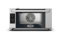 UNOX BAKERLUX TOUCH Konditerinė krosnis, durelės viršuje, 3 padėklai, 600x400 mm XEFR-03EU-ETDV | E-gastro