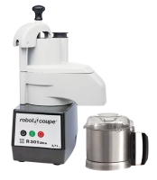 Robot Coupe Procesorius: Kuteris ir daržovių pjaustyklė R 301 ULTRA, 3,7 L, 230V/650W 2547 | E-gastro